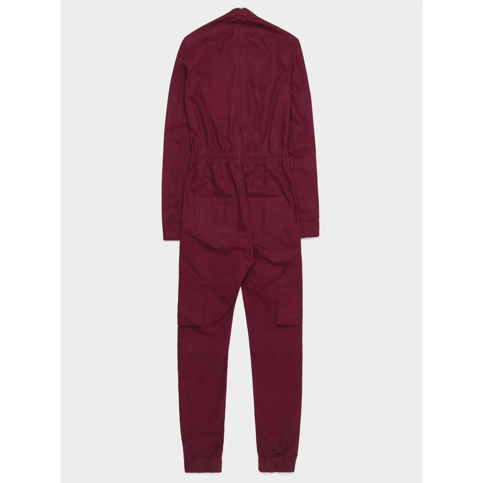 FW20 Fuschia Jumpsuit