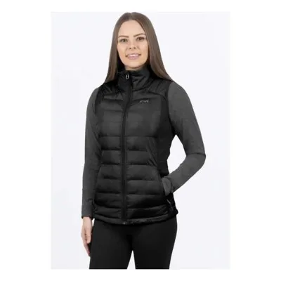 FXR Women's Phoenix Quilted Full Zip Vest