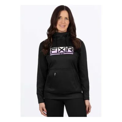 FXR Women's Podium Tech Hooded Sweatshirt