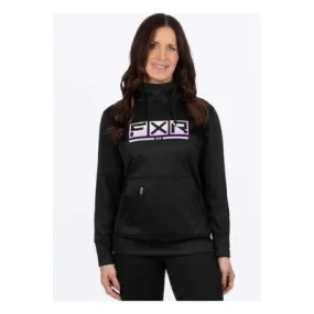 FXR Women's Podium Tech Hooded Sweatshirt