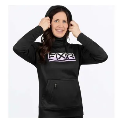 FXR Women's Podium Tech Hooded Sweatshirt