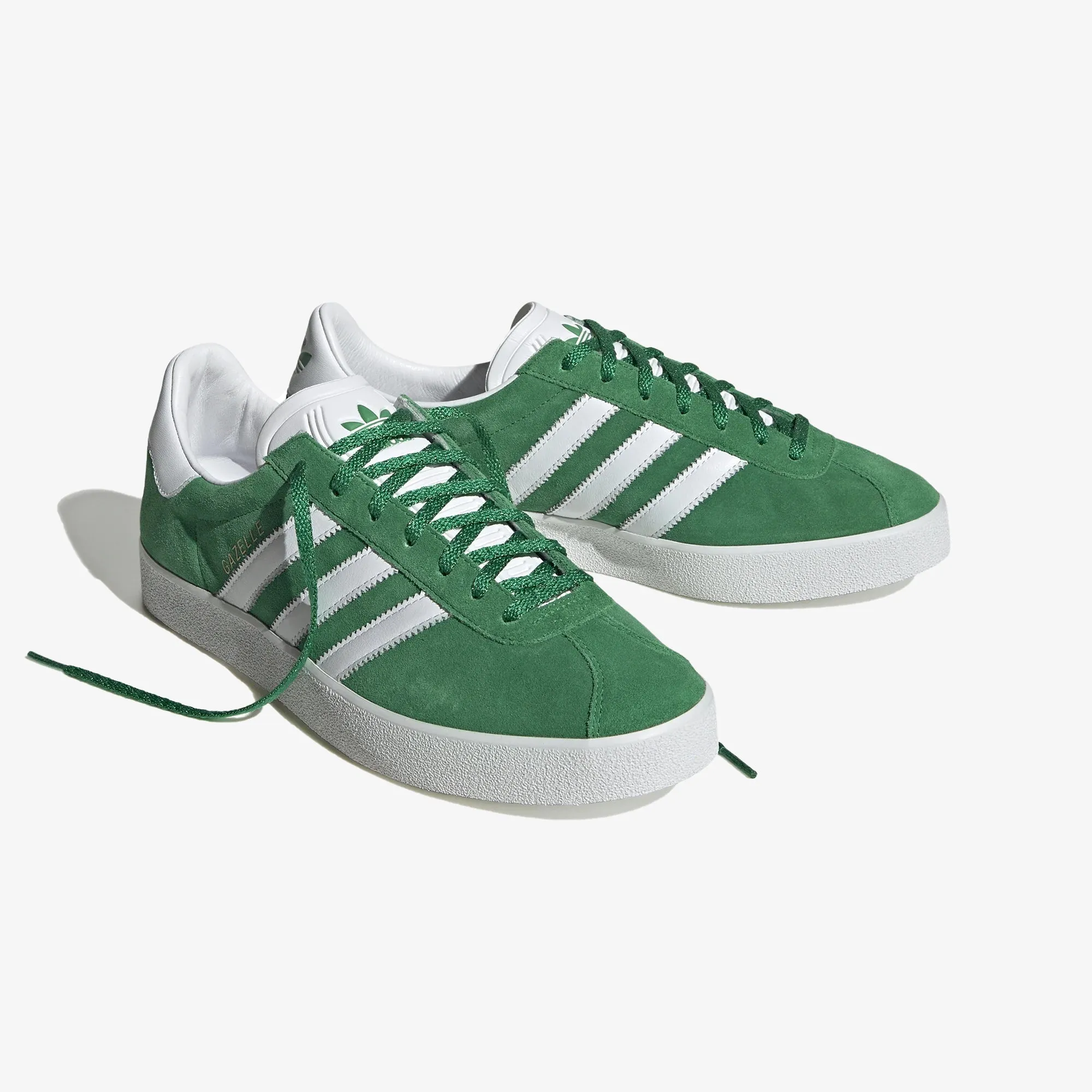 GAZELLE 85 'GREEN/WHITE/METALLIC'