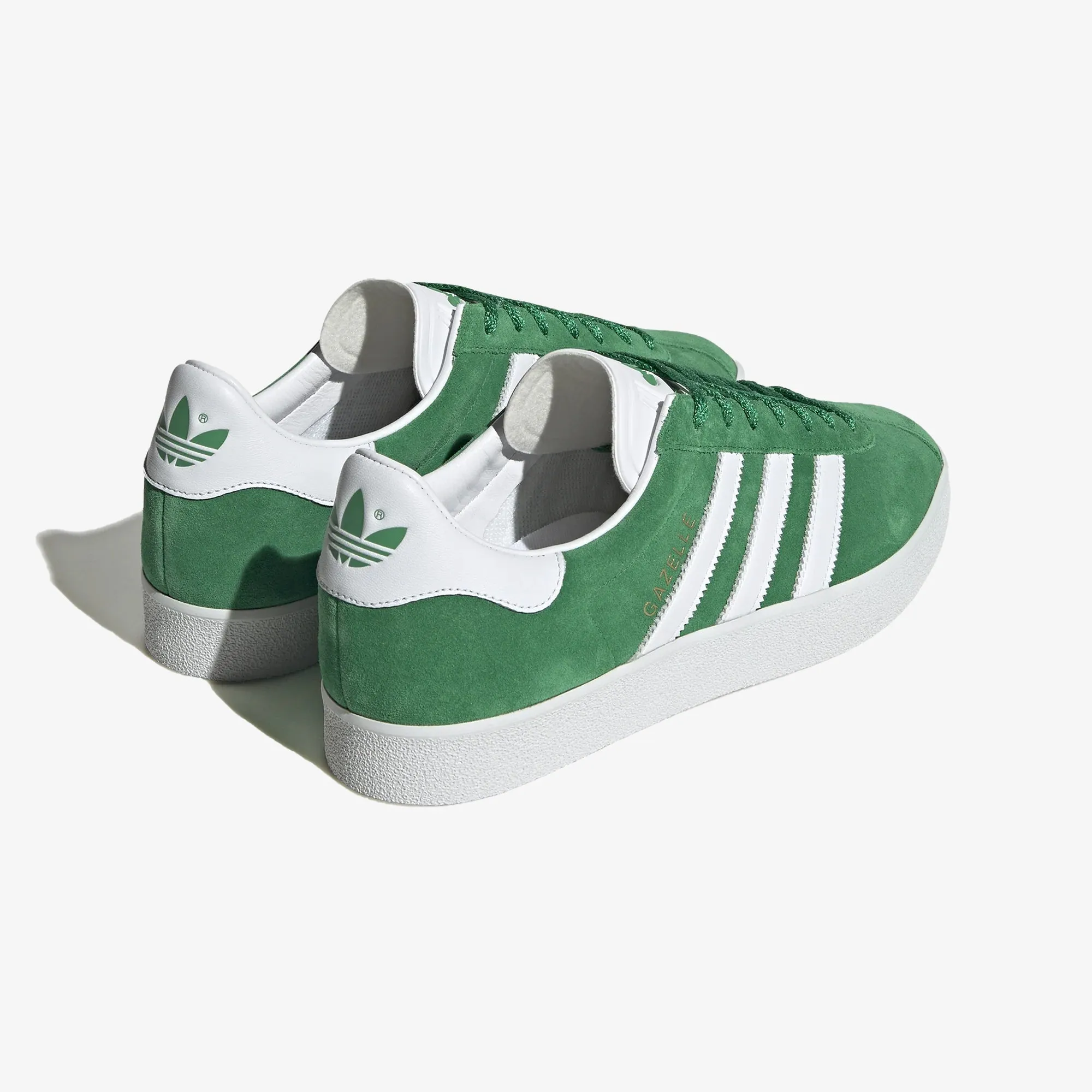 GAZELLE 85 'GREEN/WHITE/METALLIC'