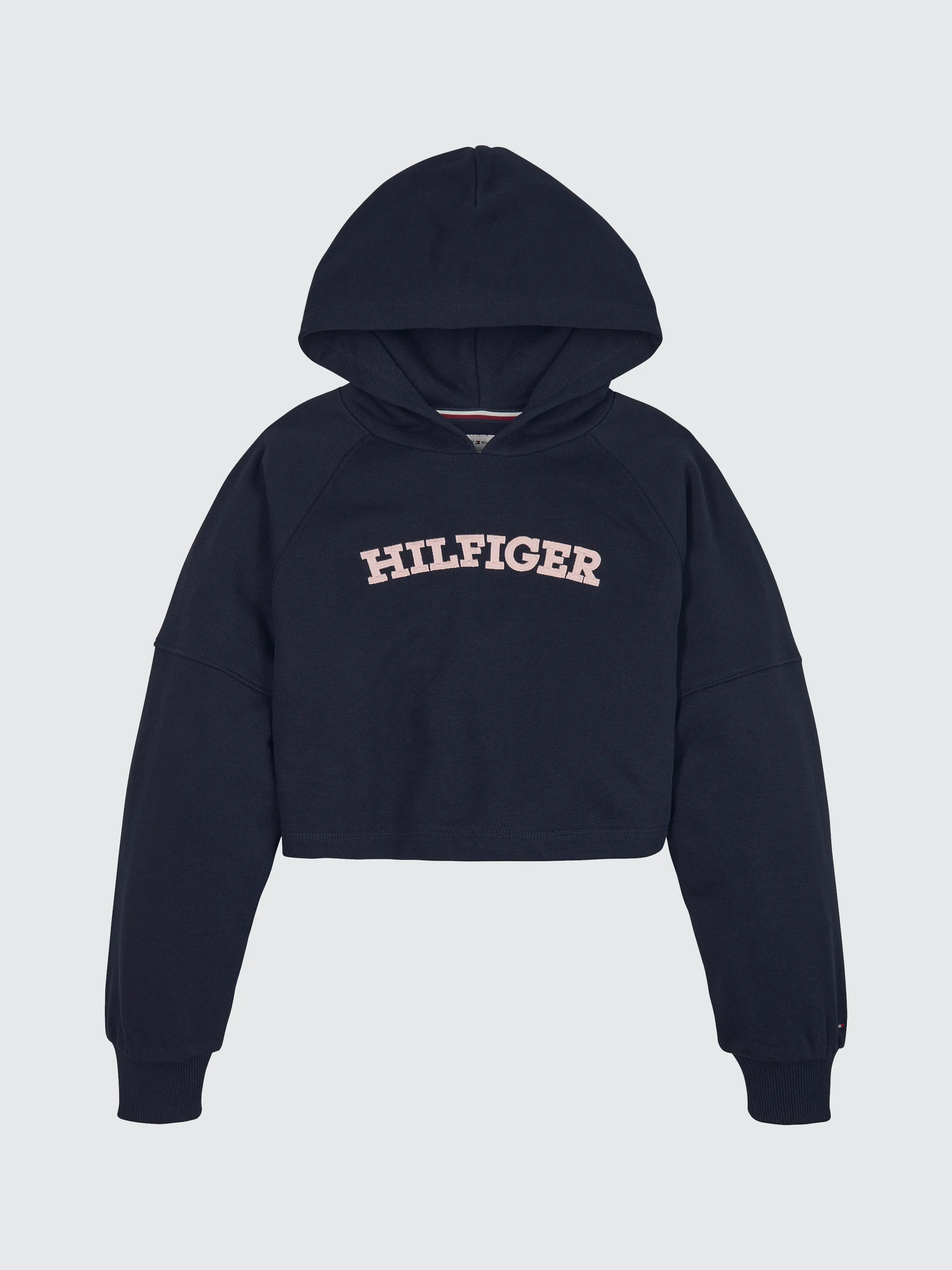 Girls 8-16 Hilfiger Monotype Hoodie | Sweatshirts & Hoodies | Tommy Kids