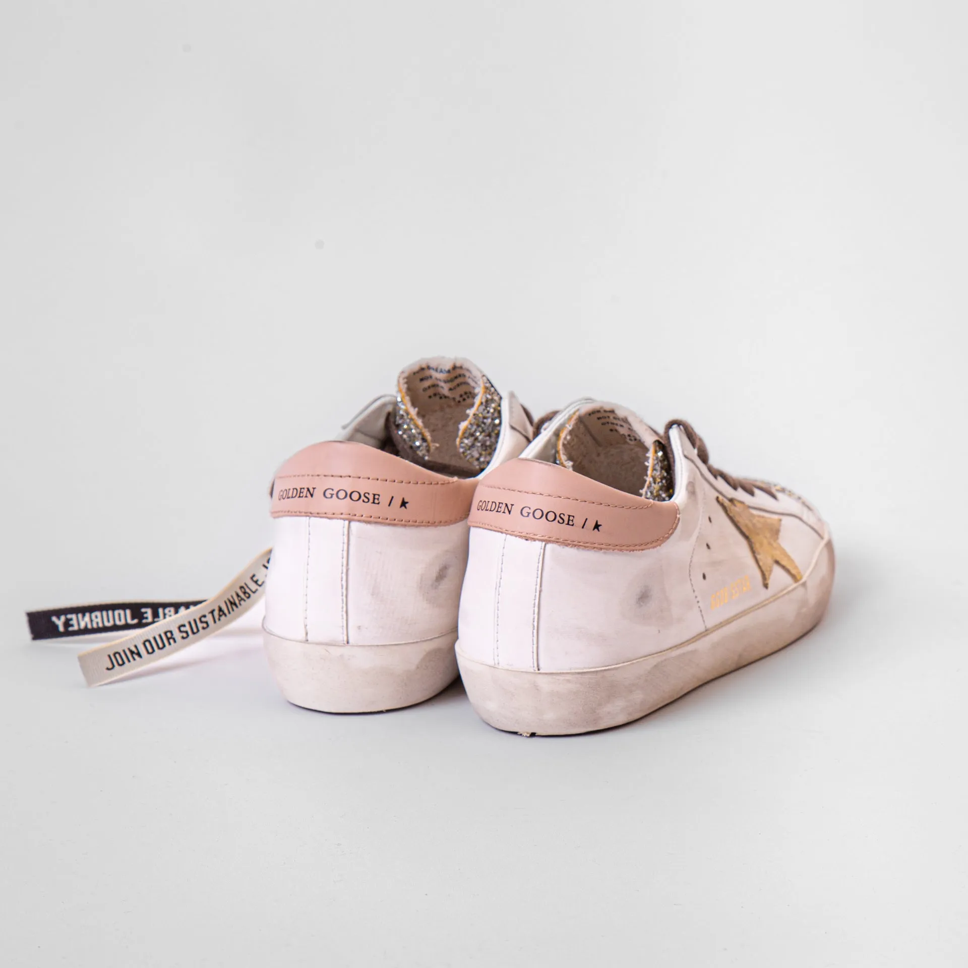 GOLDEN GOOSE SNEAKERS SUPER STAR GWF00102.F006236 11941 