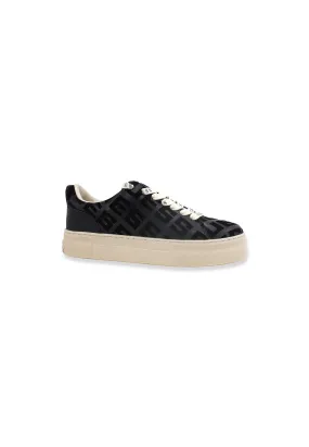 GUESS Sneaker Loghi Donna Black FL7G3AFAL12