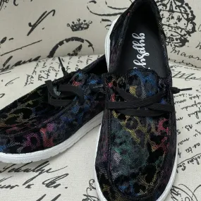 Gypsy Jazz Ren Sneaker