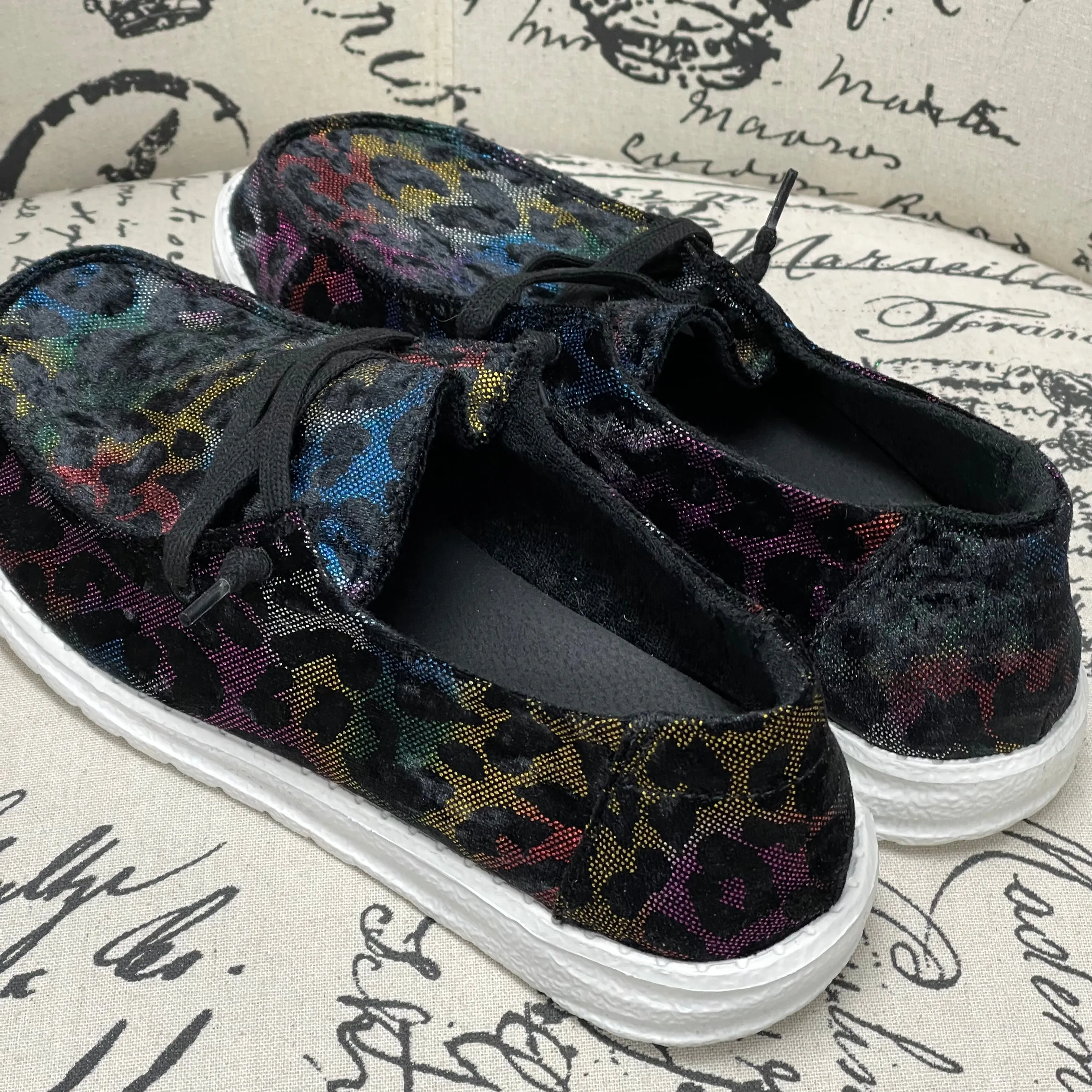 Gypsy Jazz Ren Sneaker