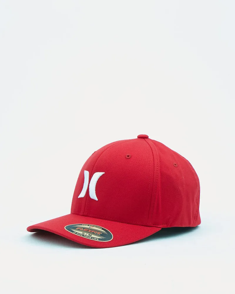 Hurley-M-One And Only Hat Hnhm0002 Red