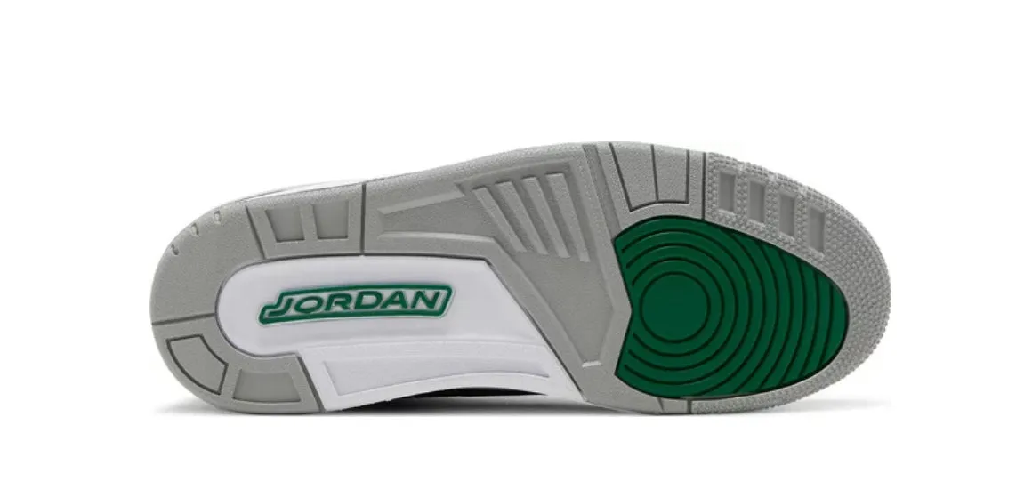 Jordan 3 Pine Green