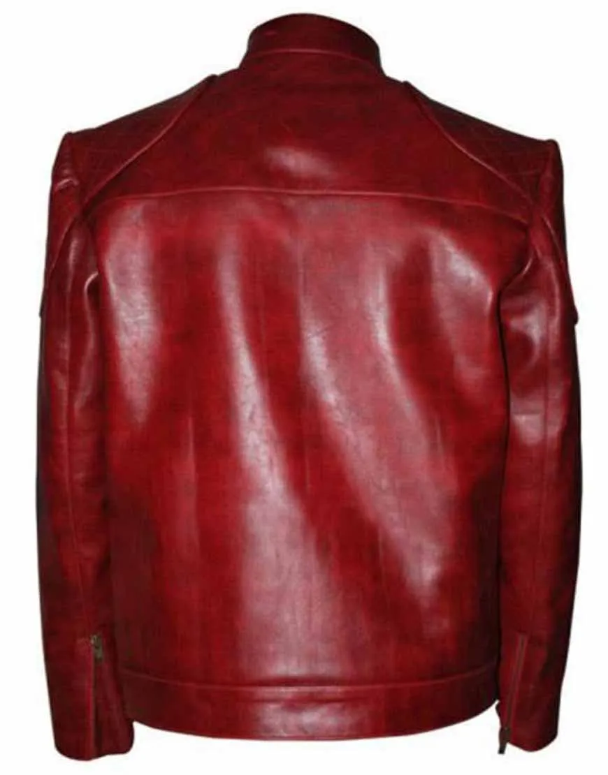 Kevin Hart Ride Along Ben Barber Jacket - UJackets