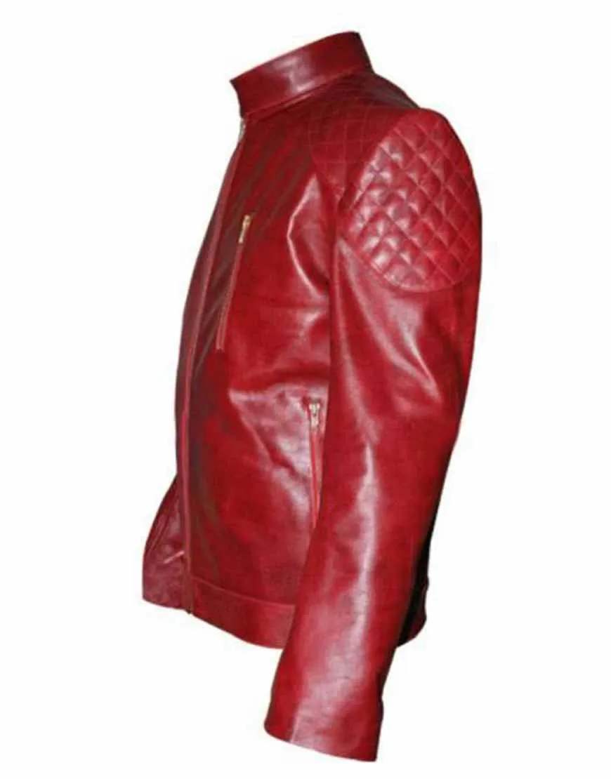 Kevin Hart Ride Along Ben Barber Jacket - UJackets