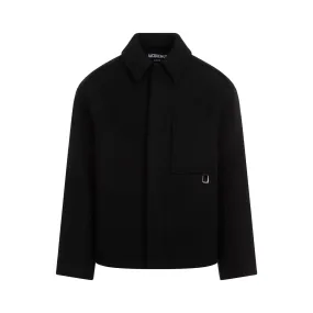 LE MANTEAU COURT COAT