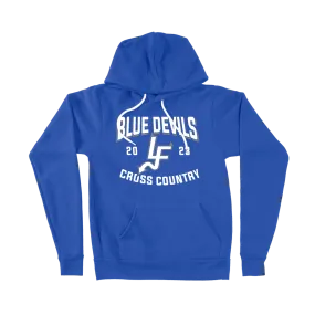 LFXC - BELLA+CANVAS Unisex Sponge Fleece Pullover Hoodie - BDXC23