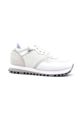 LIU JO Wonder 01 Sneaker Donna White BA3061PX340