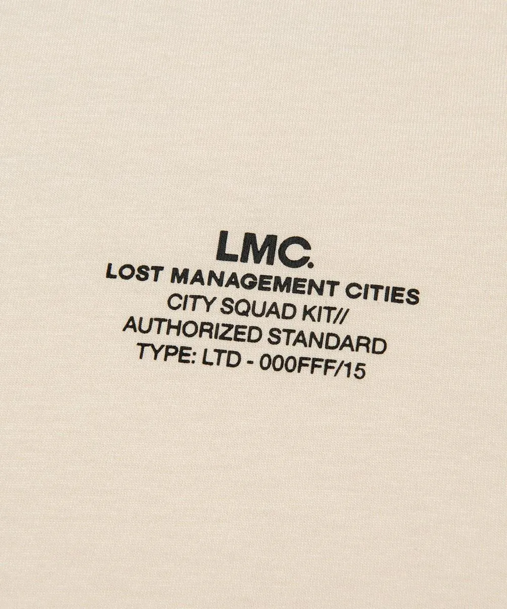 LMC  |Unisex Street Style Cotton Short Sleeves Logo T-Shirts