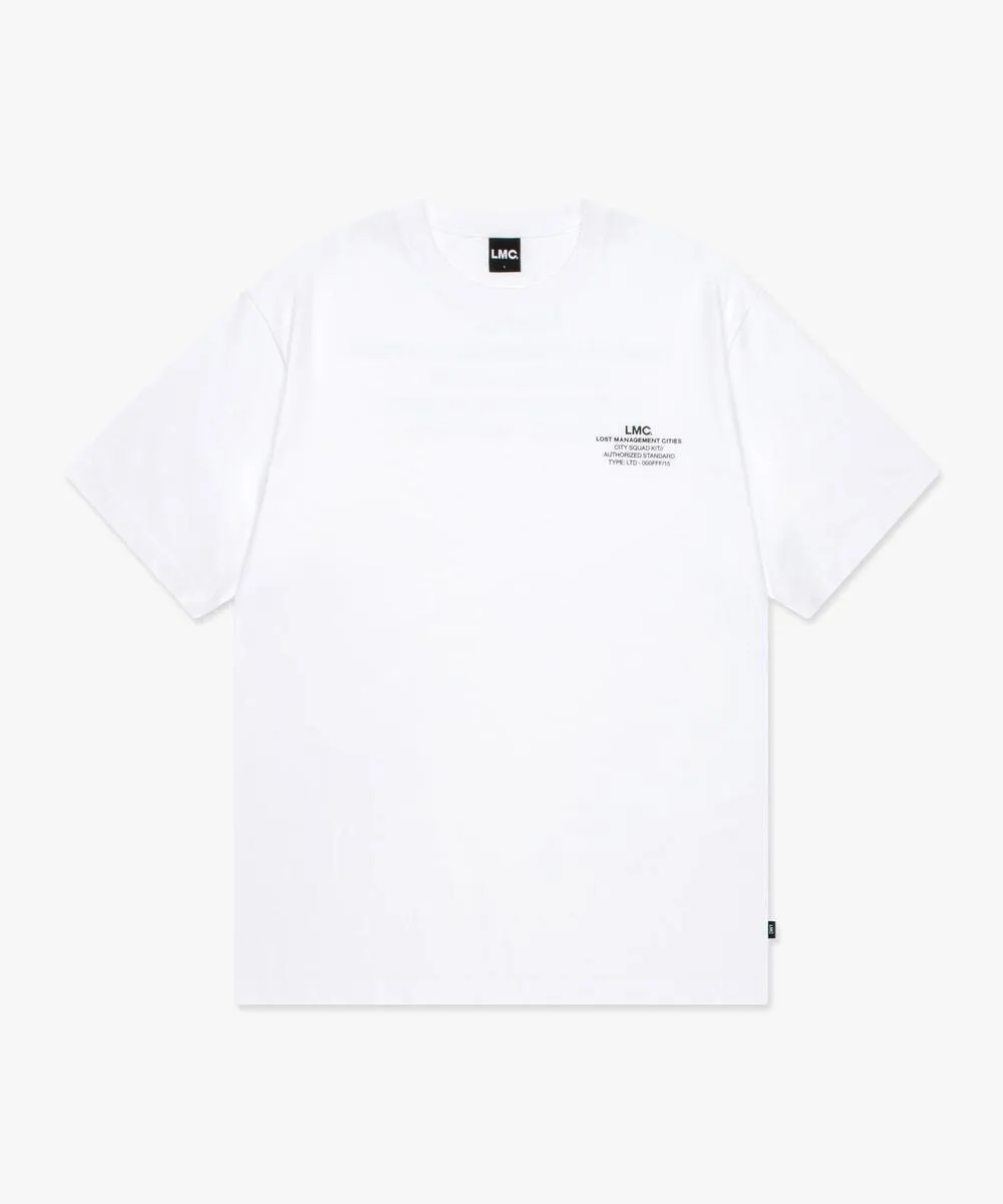 LMC  |Unisex Street Style Cotton Short Sleeves Logo T-Shirts