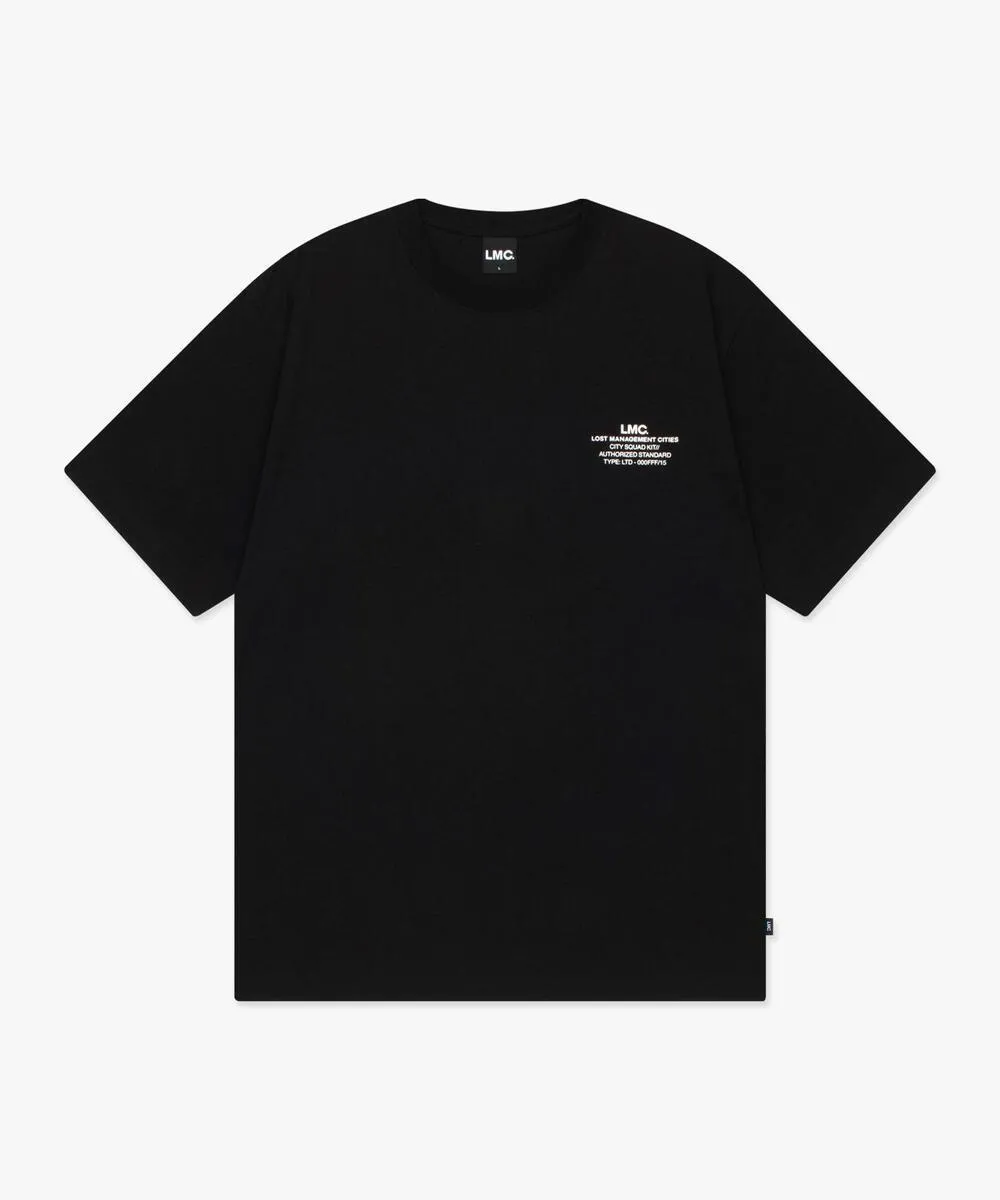 LMC  |Unisex Street Style Cotton Short Sleeves Logo T-Shirts