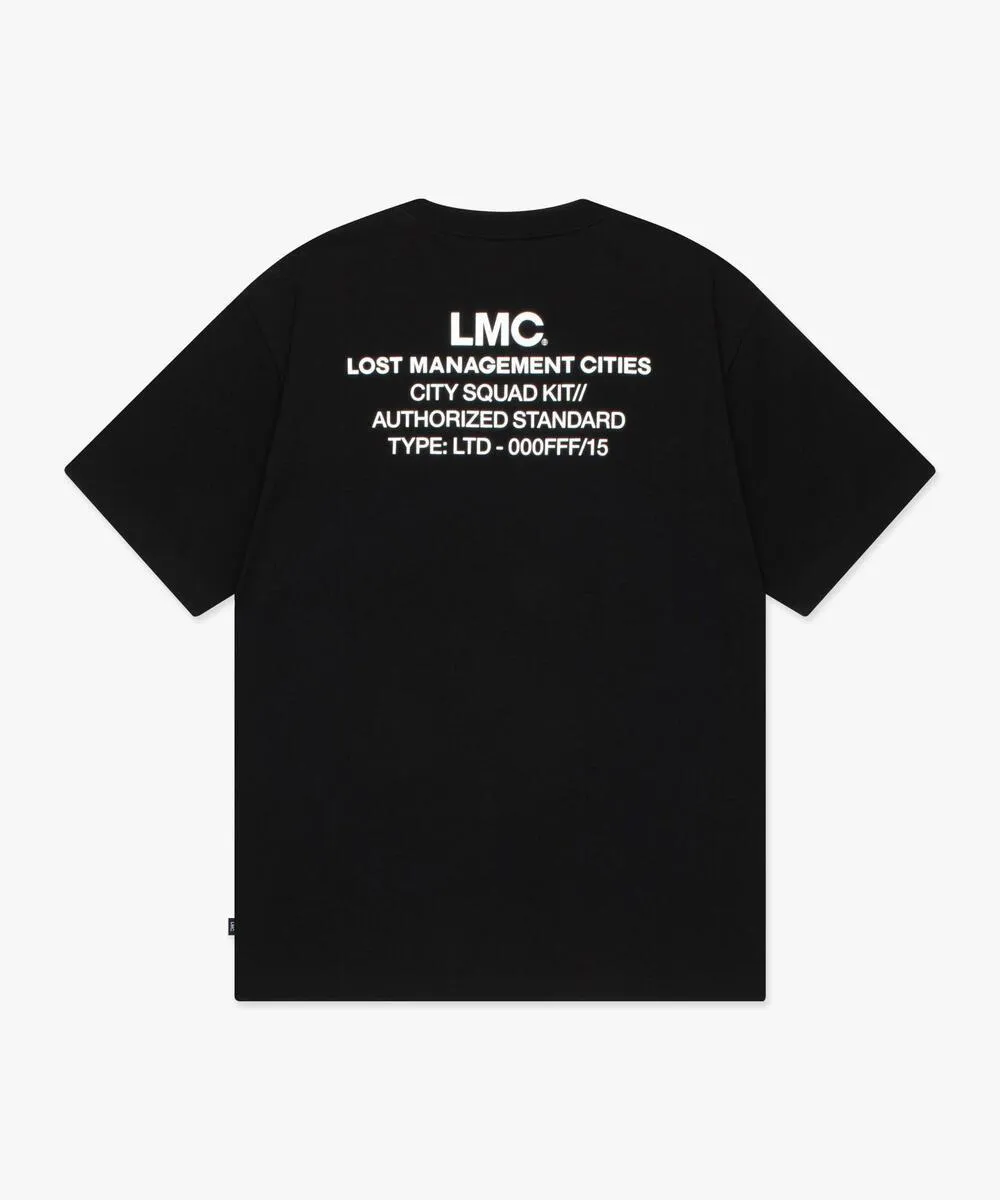 LMC  |Unisex Street Style Cotton Short Sleeves Logo T-Shirts