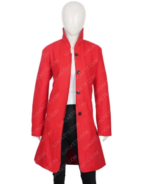 Love, Guaranteed Susan Coat | Rachael Leigh Cook Coat