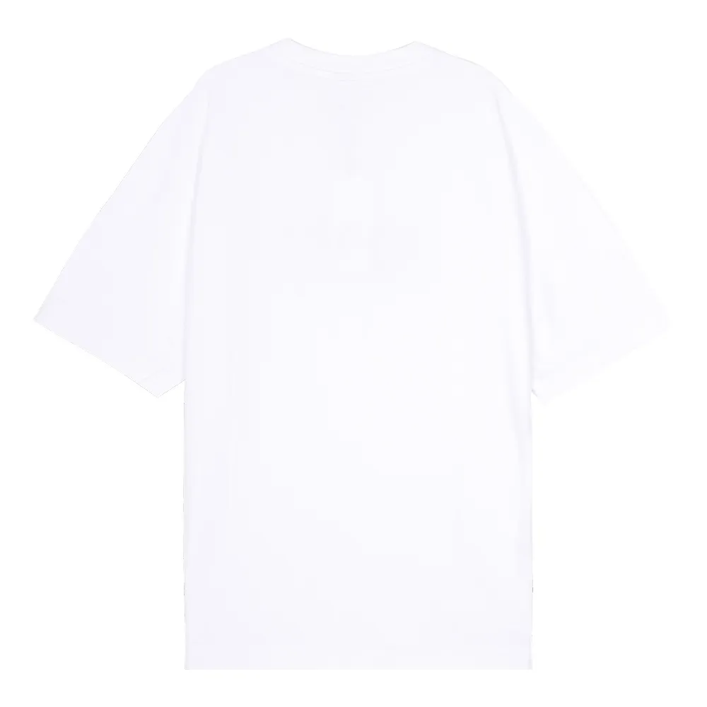 MAISON KITSUNE  |Street Style Cotton Short Sleeves Logo Designers T-Shirts