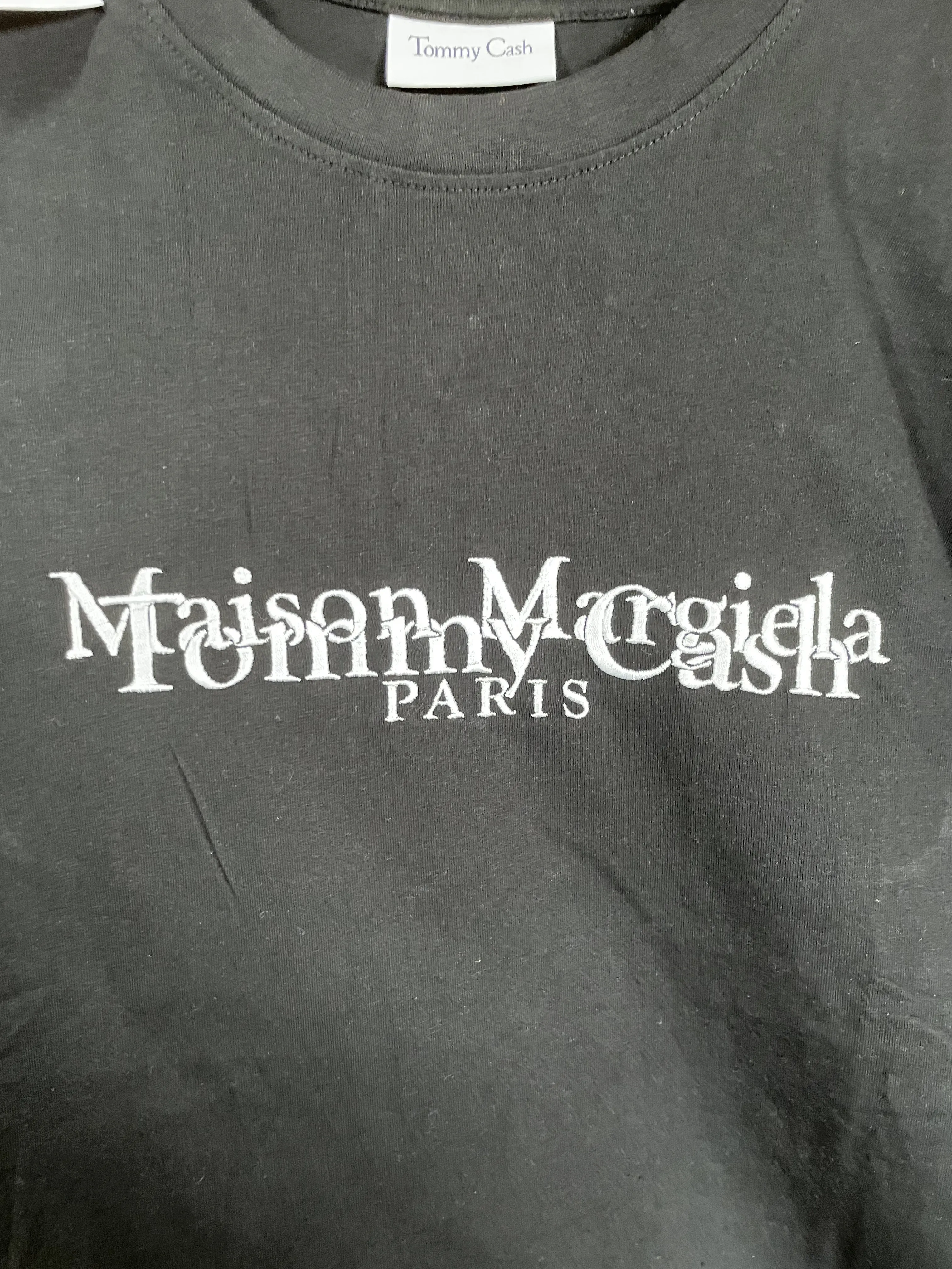 Maison Margiela  |Street Style Designers T-Shirts