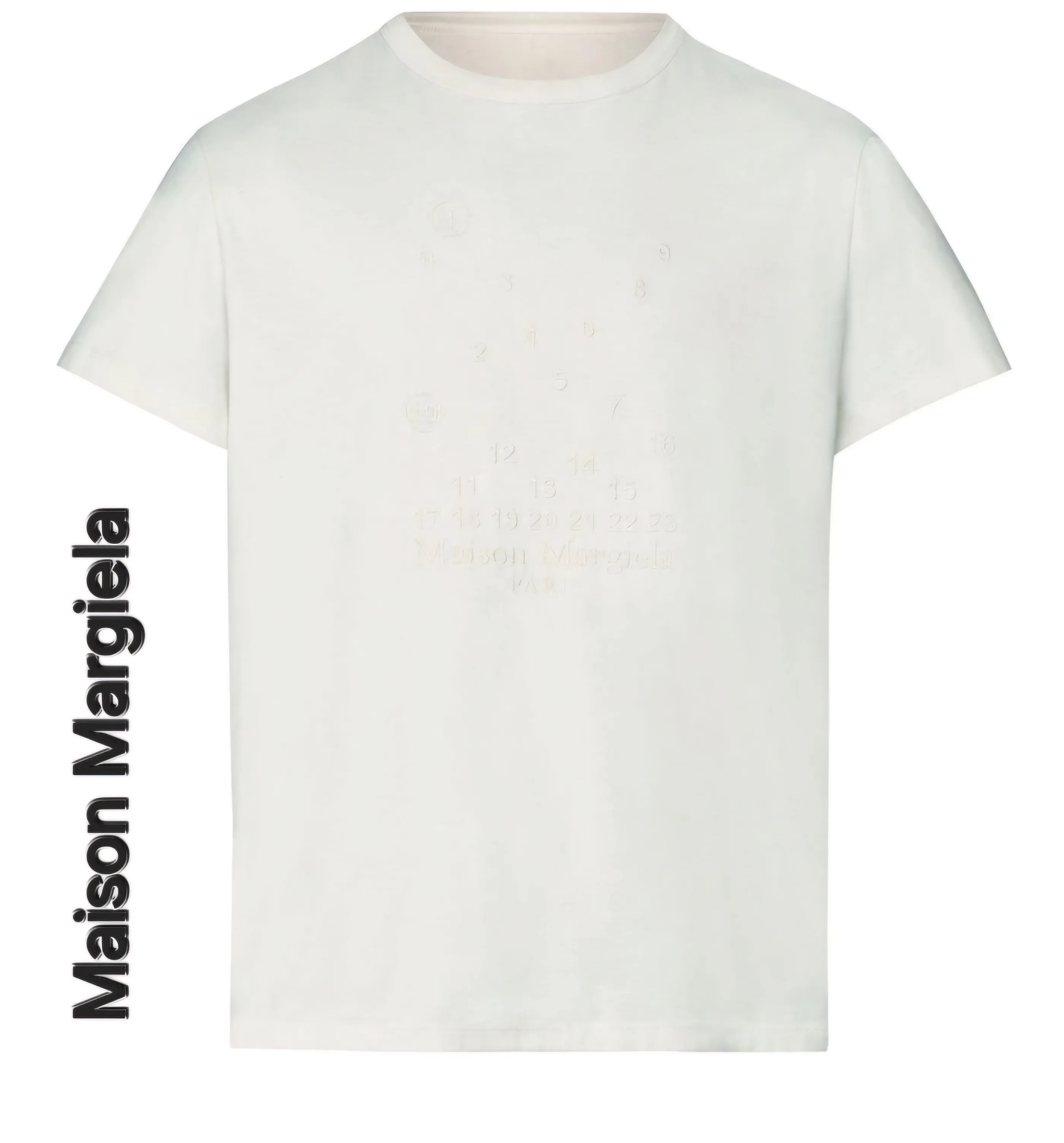 Maison Margiela  |Street Style Logo Designers T-Shirts