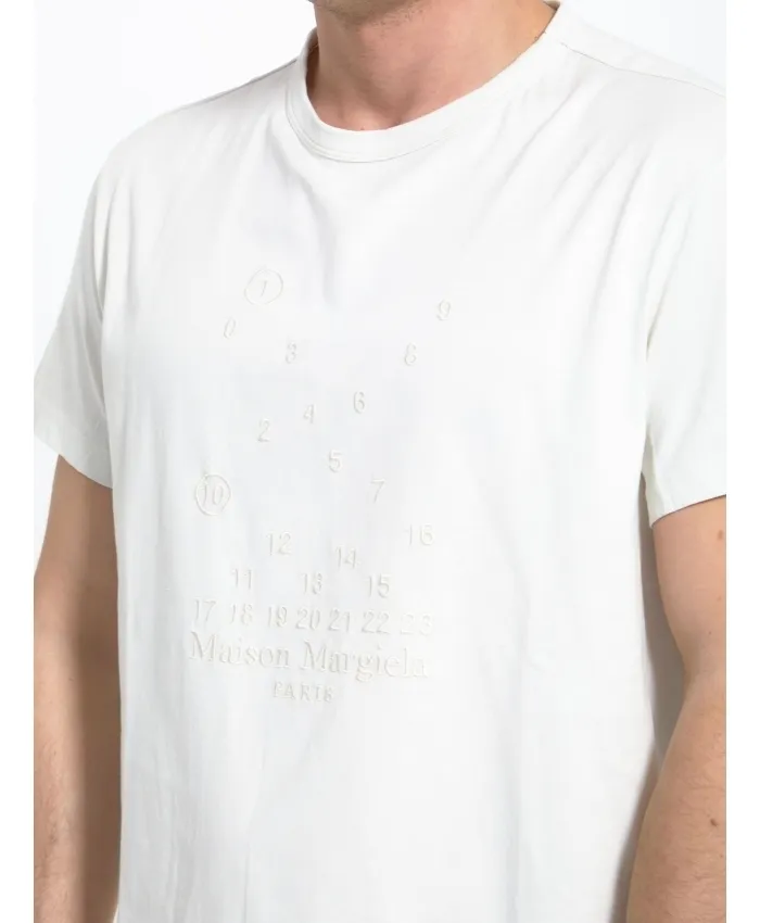 Maison Margiela  |Street Style Logo Designers T-Shirts