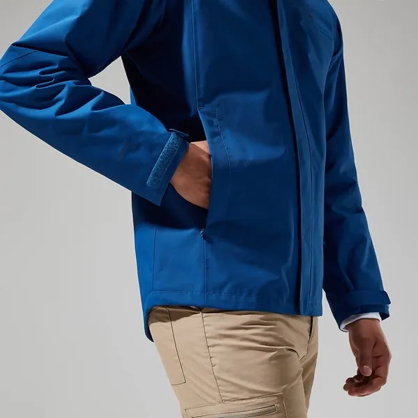 Men's Rg Alpha 2.0 Jacket - Blue