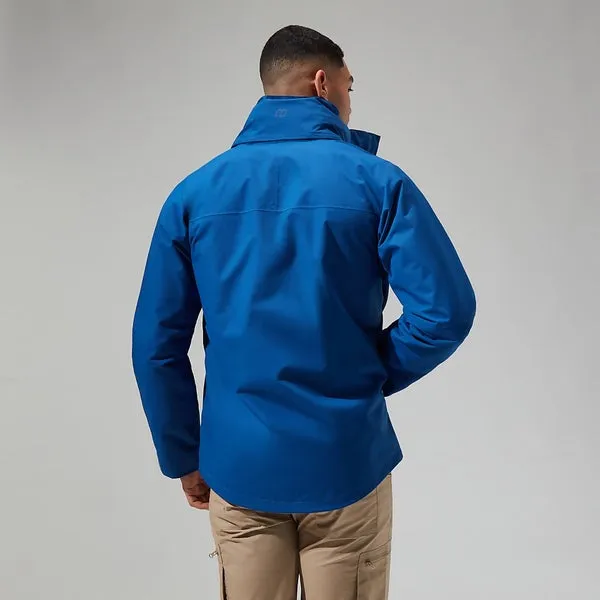 Men's Rg Alpha 2.0 Jacket - Blue