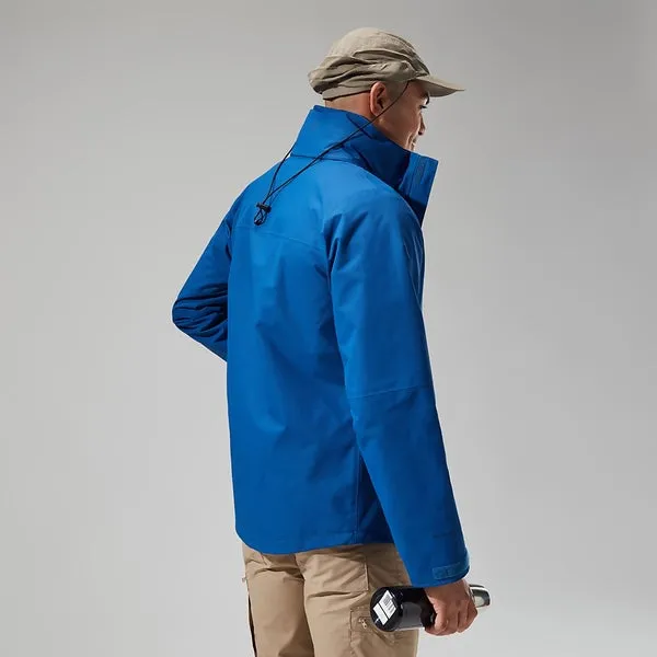 Men's Rg Alpha 2.0 Jacket - Blue