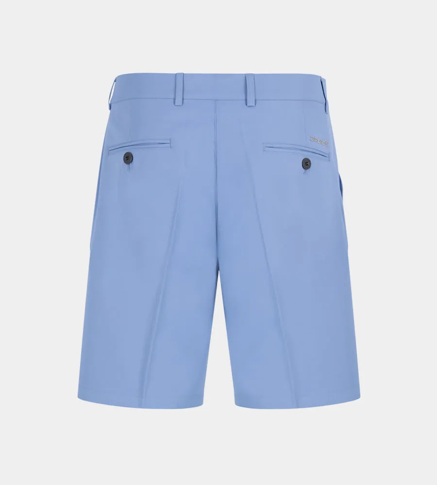 Men's Clima Golf Shorts - Blue