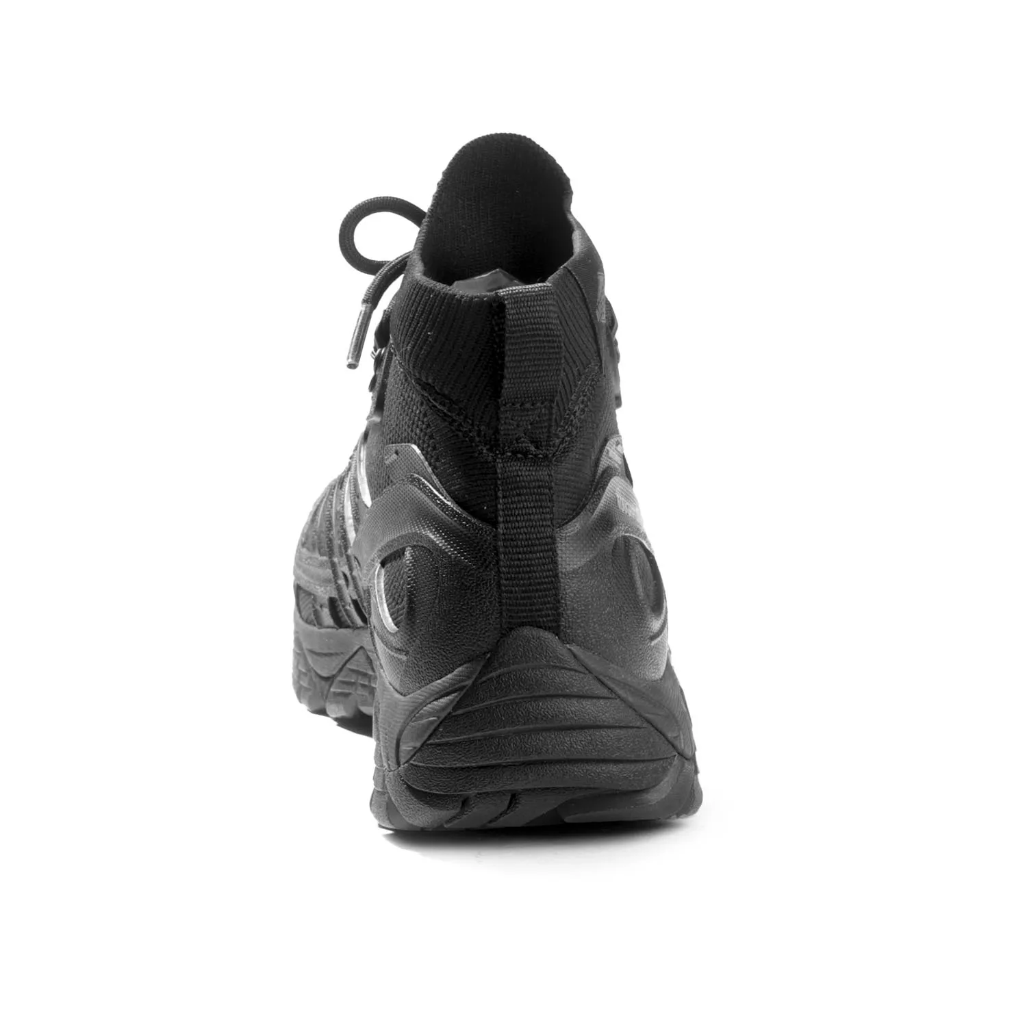 Merrell Moab Velocity Mid Black Waterproof Tactical Boot