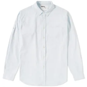 MHL. By Margaret Howell Basic ShirtSky