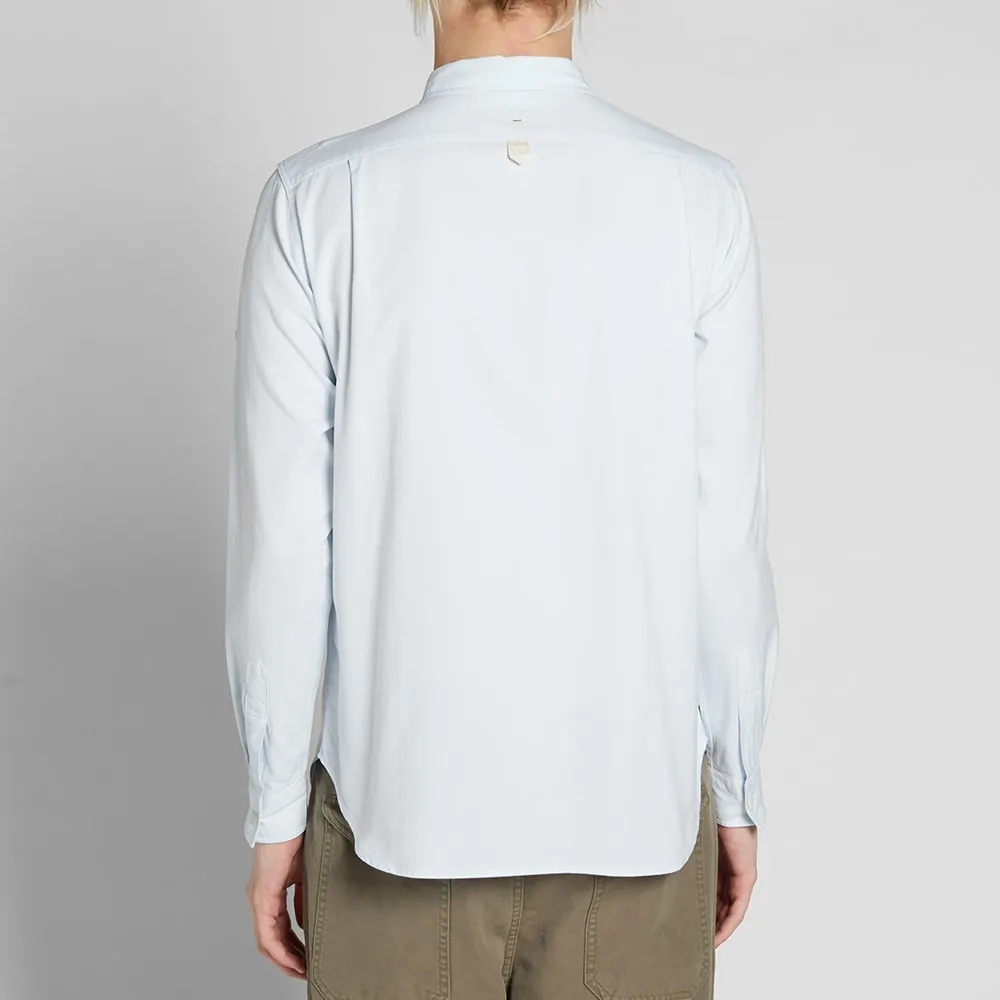 MHL. By Margaret Howell Basic ShirtSky