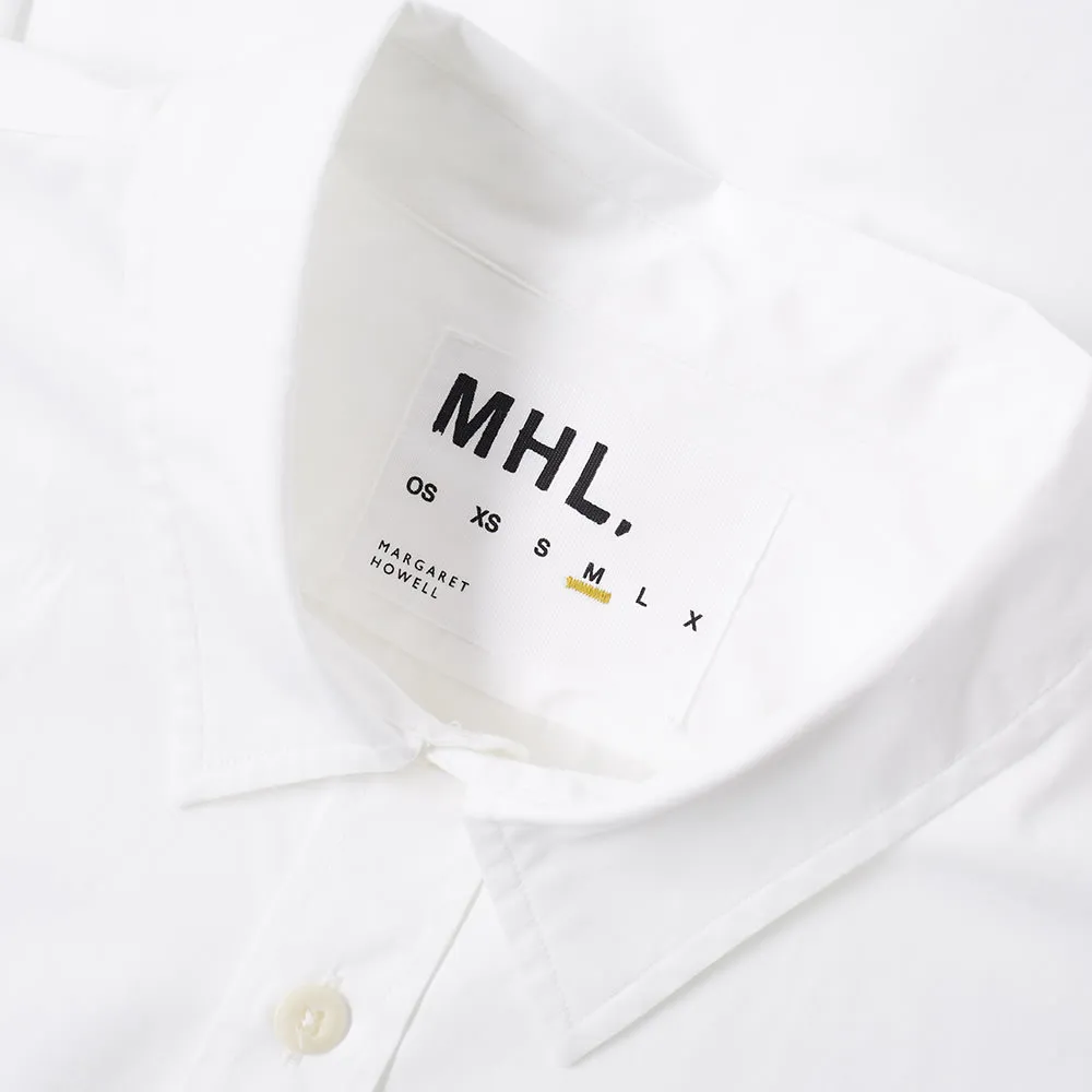 MHL. By Margaret Howell Basic ShirtWhite