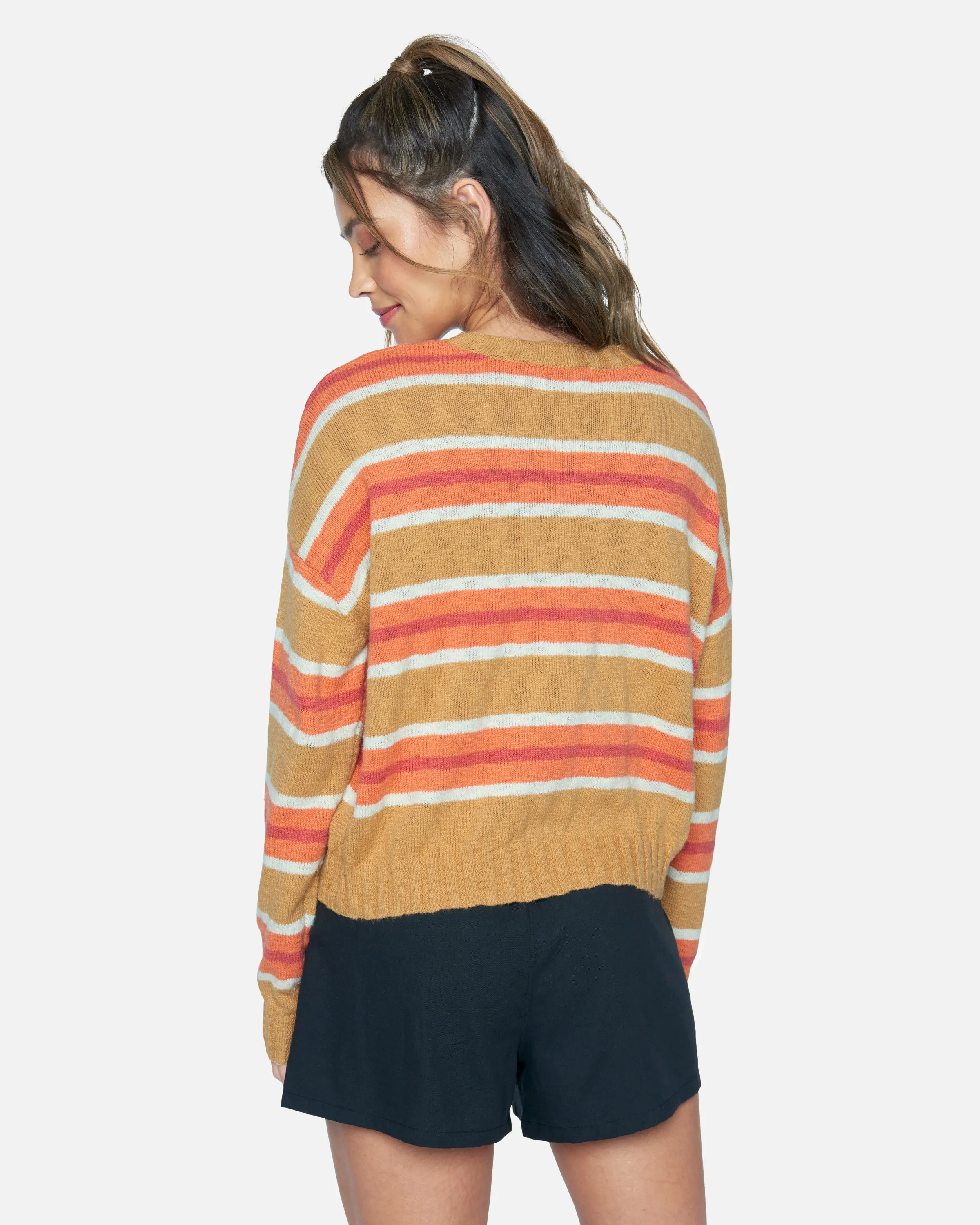 MORGAN PULLOVER SWEATER