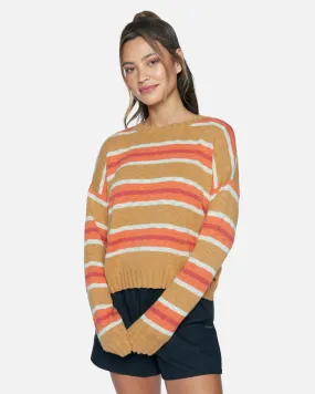 MORGAN PULLOVER SWEATER