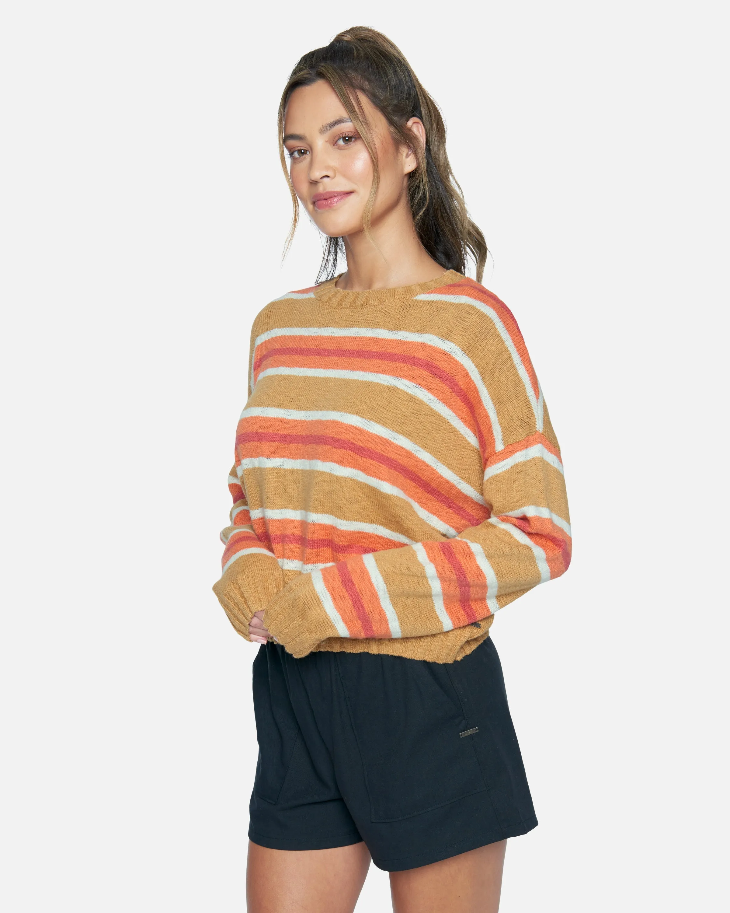 MORGAN PULLOVER SWEATER