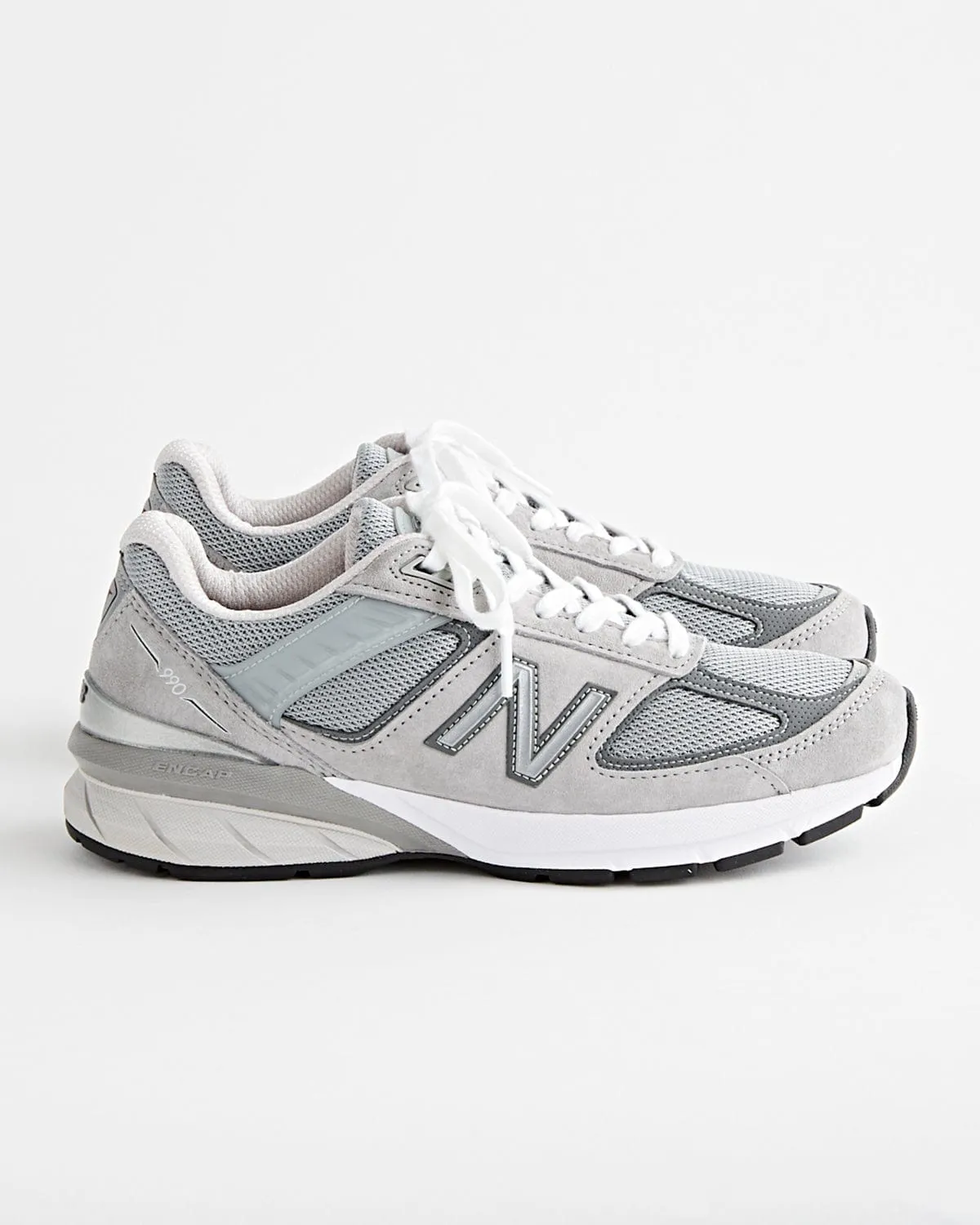 M's 990v5 'Made in USA' Grey