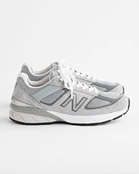 M's 990v5 'Made in USA' Grey