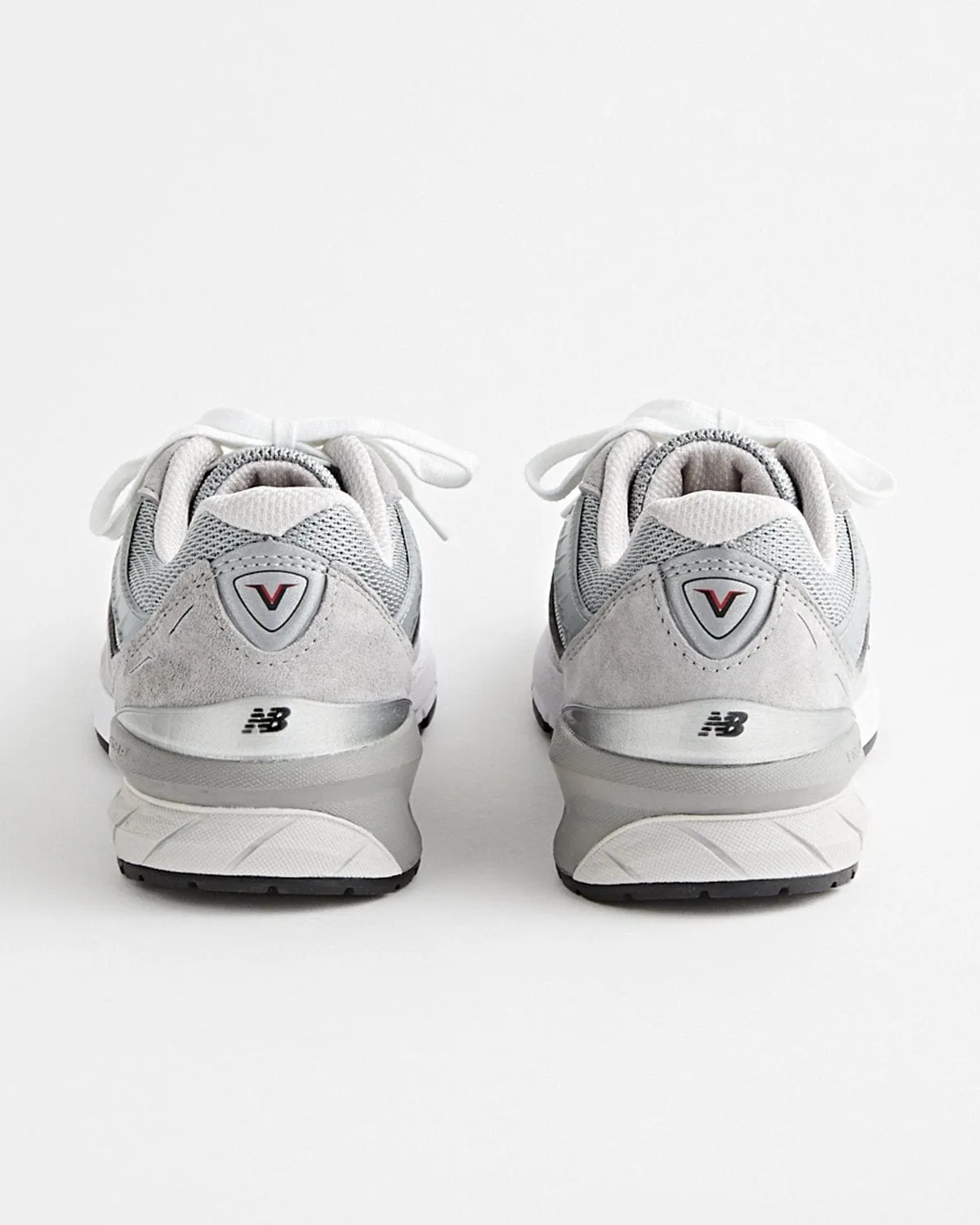 M's 990v5 'Made in USA' Grey