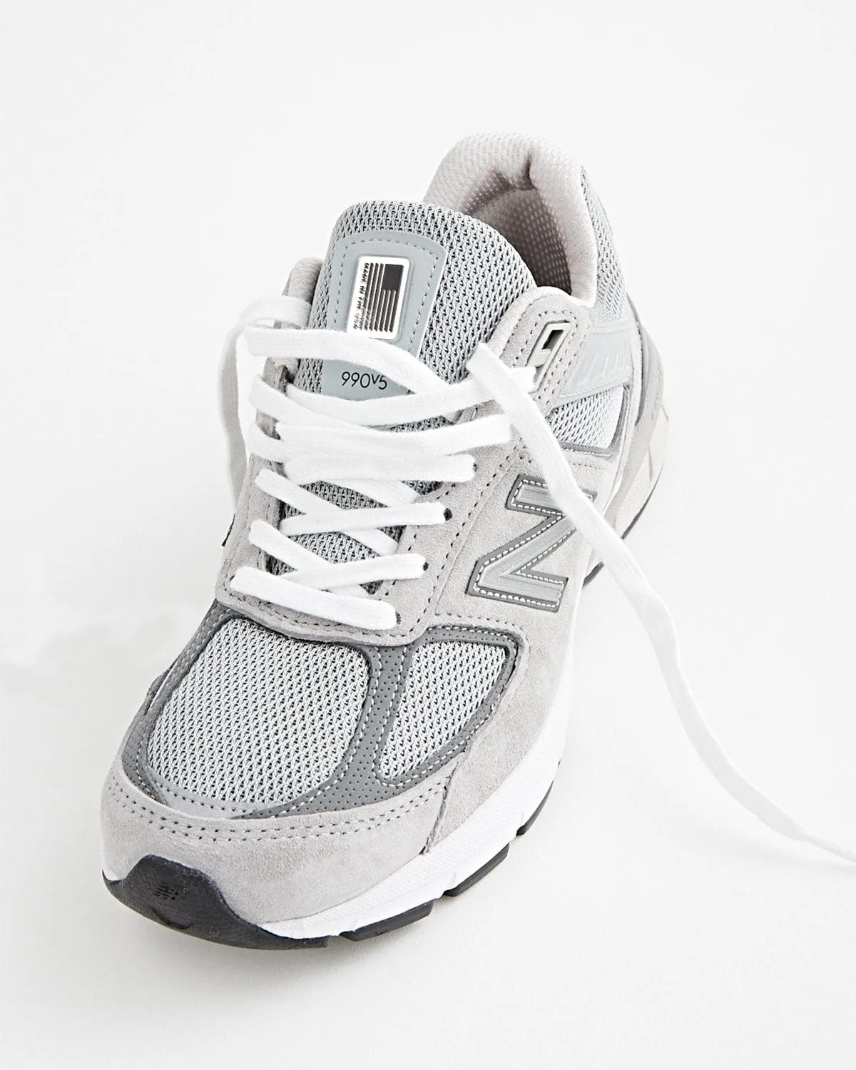 M's 990v5 'Made in USA' Grey