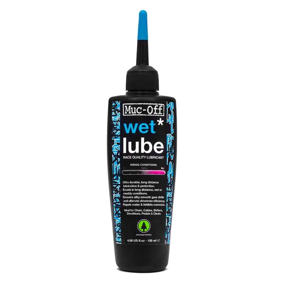 Muc-Off Wet Lubricant