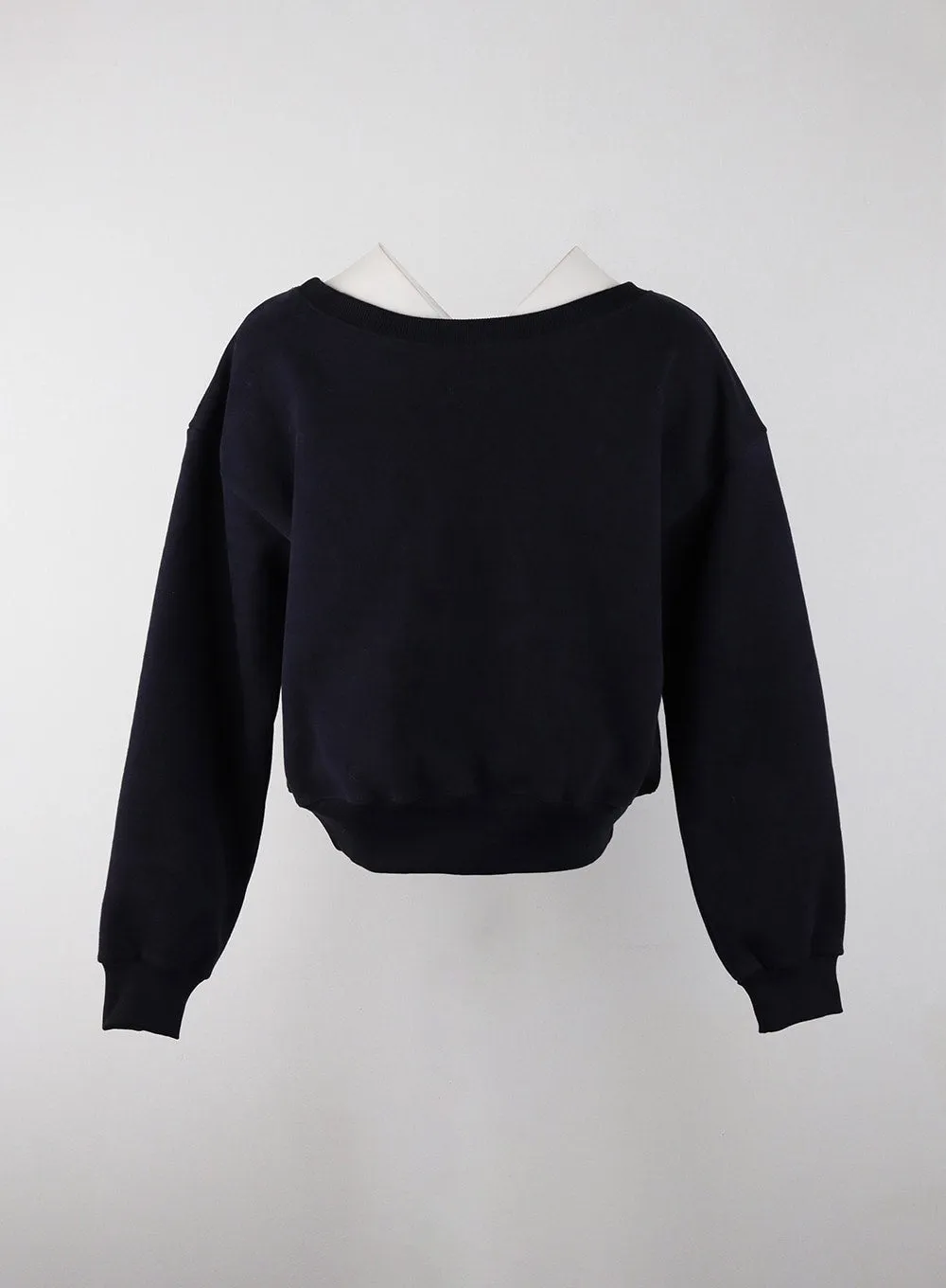 Napa Valley Round Neck Sweatshirt OJ405