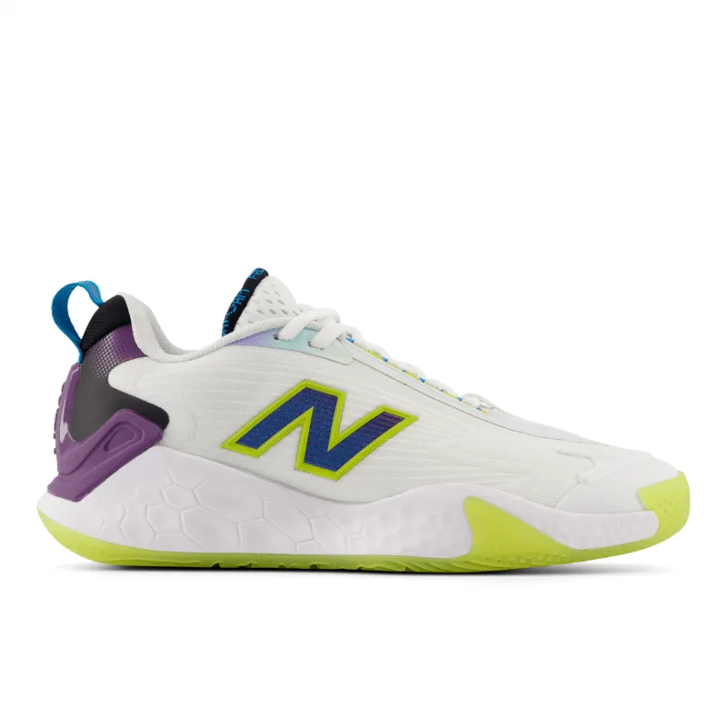 New Balance Women's Fresh Foam X CT-Rally Unity of Sport Tennis Shoe - WCHRALA1 (Wide)