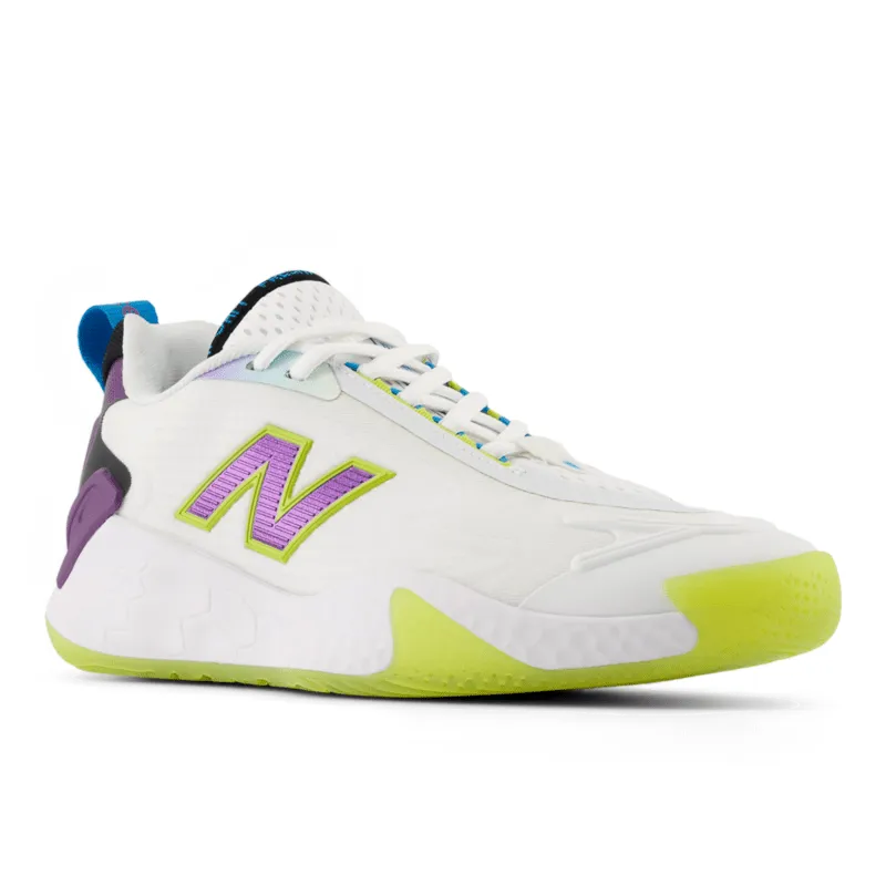 New Balance Women's Fresh Foam X CT-Rally Unity of Sport Tennis Shoe - WCHRALA1 (Wide)