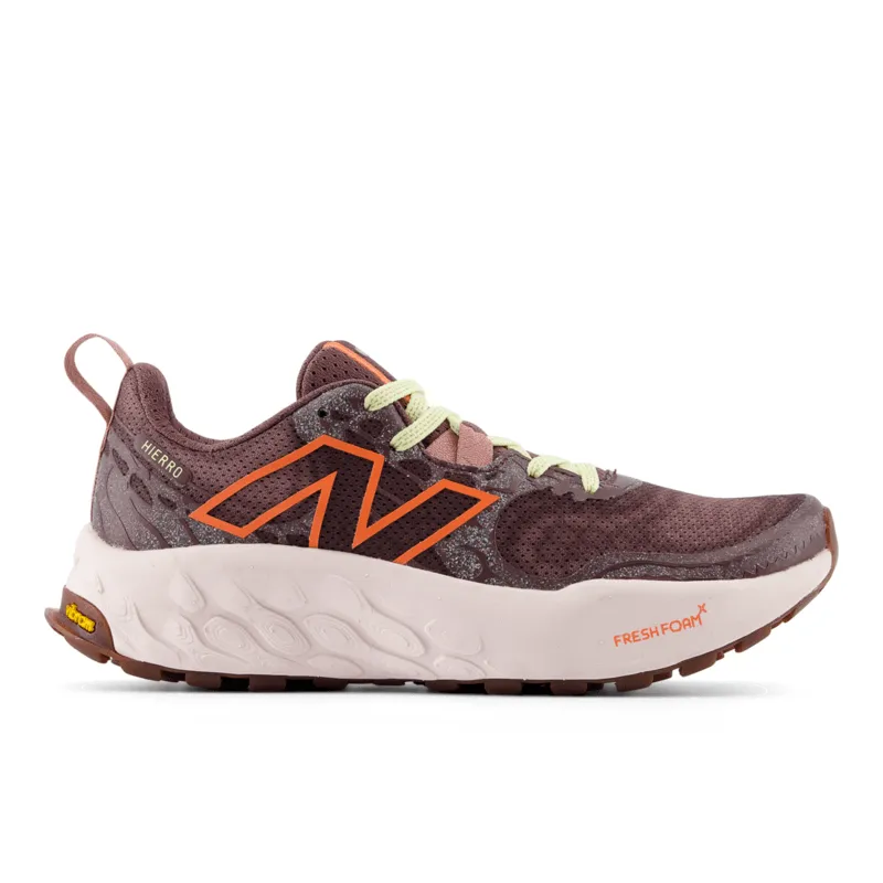 New Balance Women's Fresh Foam X Hierro V8 Trail Running Shoe - WTHIERP8