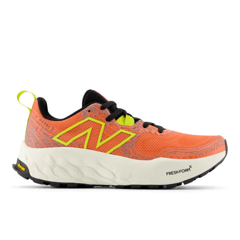 New Balance Women's Fresh Foam X Hierro V8 Trail Running Shoe - WTHIERR8 (Wide)