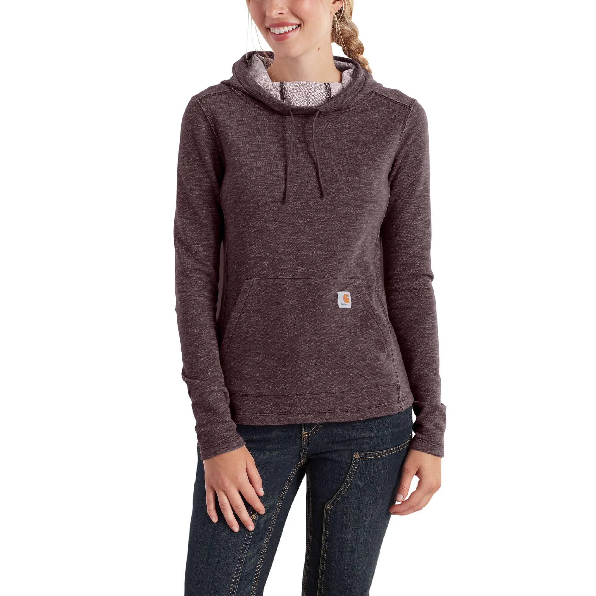 Newberry Cowl Hoodie